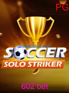 SoccerSoloStriker